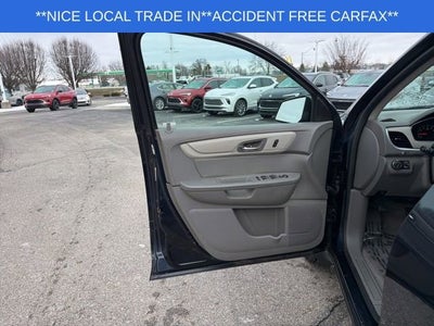 2017 Chevrolet Traverse LS