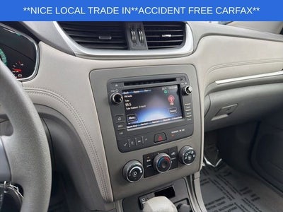 2017 Chevrolet Traverse LS