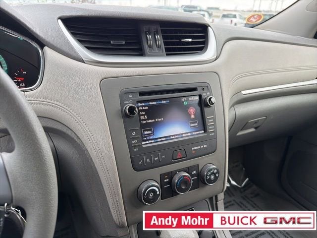 2017 Chevrolet Traverse LS