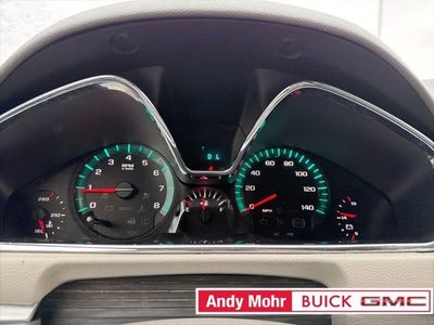 2017 Chevrolet Traverse LS