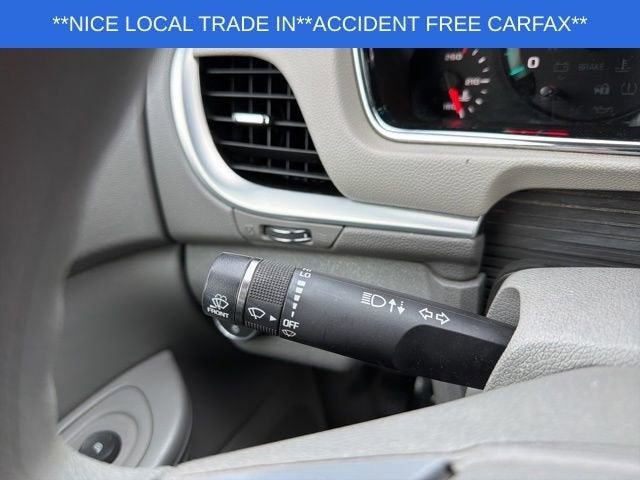 2017 Chevrolet Traverse LS