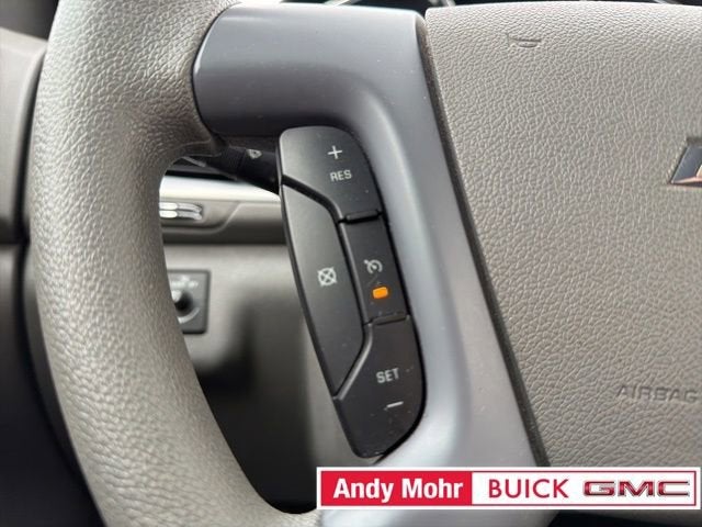 2017 Chevrolet Traverse LS