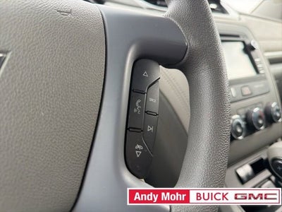 2017 Chevrolet Traverse LS