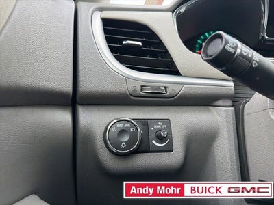 2017 Chevrolet Traverse LS