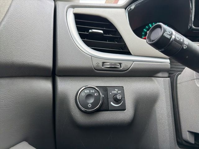 2017 Chevrolet Traverse LS