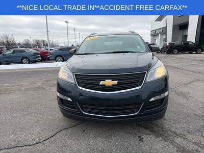 2017 Chevrolet Traverse LS