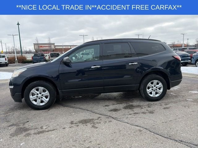 2017 Chevrolet Traverse LS