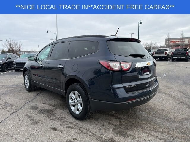 2017 Chevrolet Traverse LS