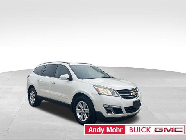 2014 Chevrolet Traverse