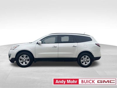 2014 Chevrolet Traverse LT