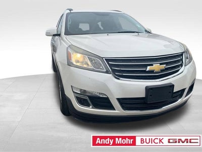 2014 Chevrolet Traverse LT