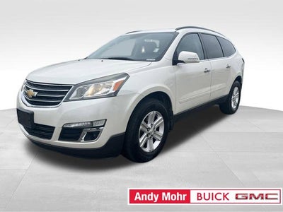 2014 Chevrolet Traverse LT