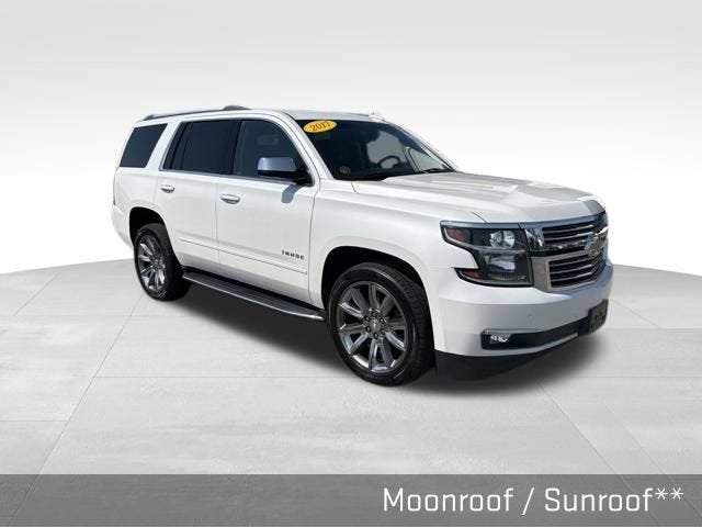 2017 Chevrolet Tahoe Premier