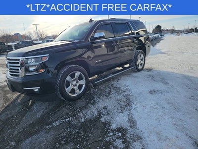 2016 Chevrolet Tahoe LTZ