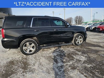 2016 Chevrolet Tahoe LTZ