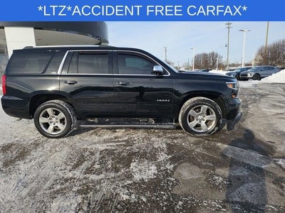 2016 Chevrolet Tahoe LTZ