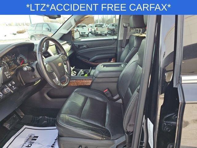 2016 Chevrolet Tahoe LTZ