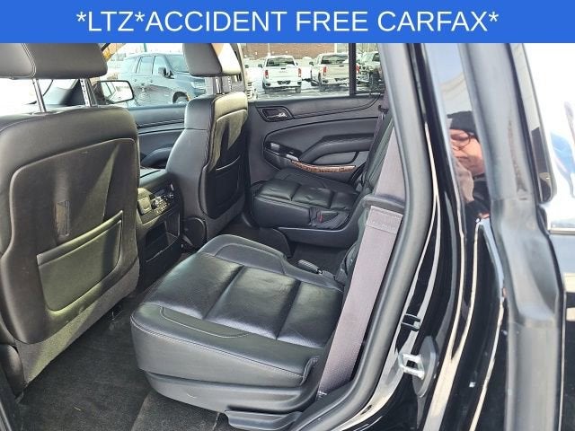 2016 Chevrolet Tahoe LTZ
