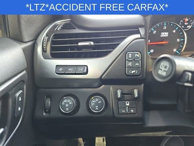 2016 Chevrolet Tahoe LTZ