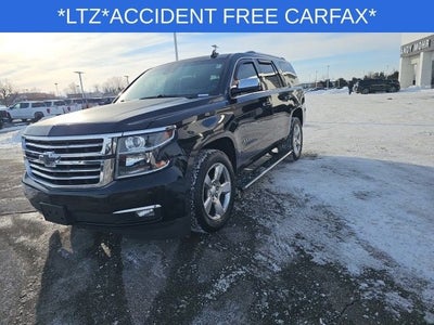 2016 Chevrolet Tahoe LTZ
