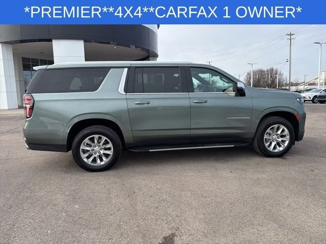 2023 Chevrolet Suburban Premier