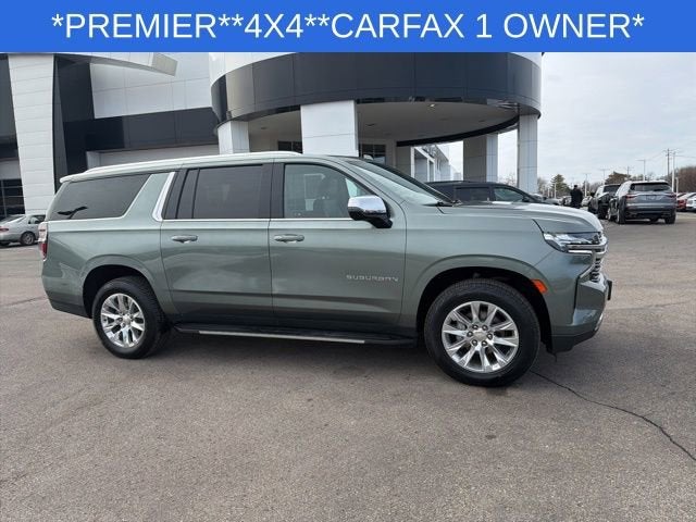 2023 Chevrolet Suburban Premier