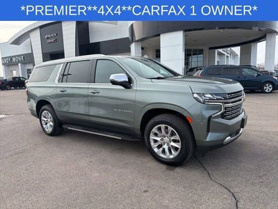 2023 Chevrolet Suburban Premier