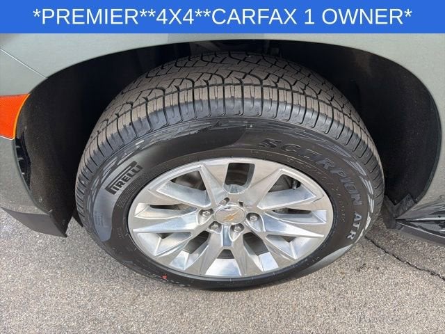 2023 Chevrolet Suburban Premier