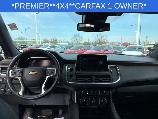 2023 Chevrolet Suburban Premier