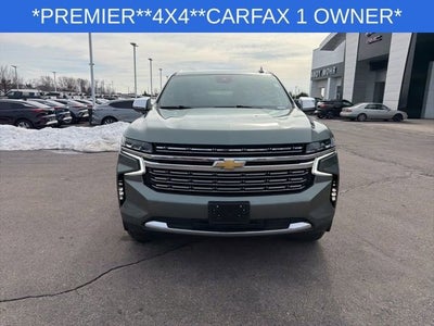 2023 Chevrolet Suburban Premier