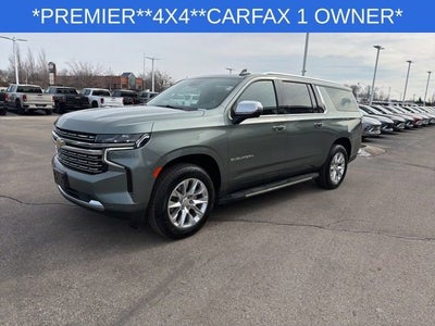 2023 Chevrolet Suburban Premier