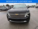 2022 Chevrolet Suburban High Country