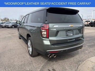 2024 Chevrolet Suburban High Country