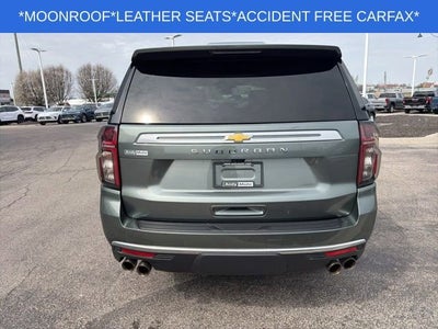 2024 Chevrolet Suburban High Country