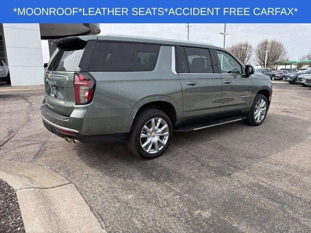 2024 Chevrolet Suburban High Country