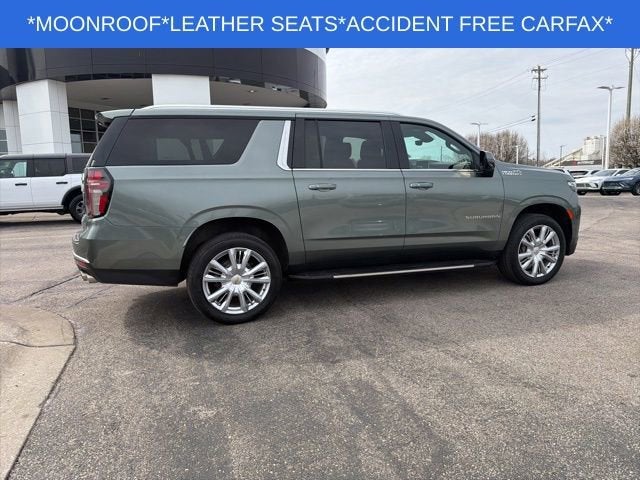 2024 Chevrolet Suburban High Country