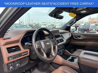 2024 Chevrolet Suburban High Country