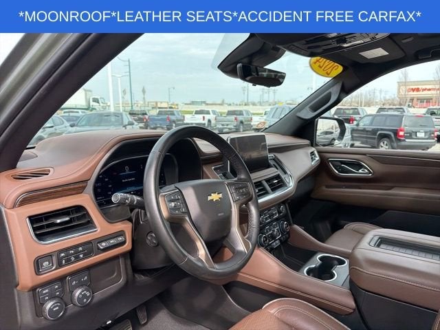 2024 Chevrolet Suburban High Country