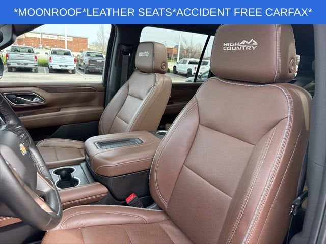 2024 Chevrolet Suburban High Country