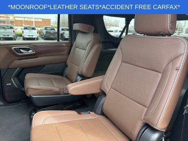 2024 Chevrolet Suburban High Country