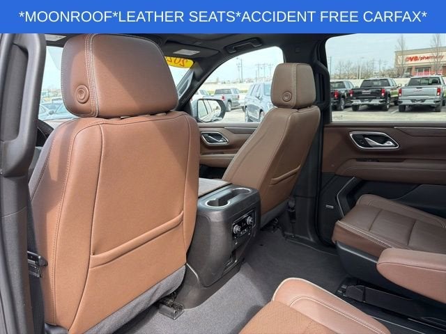 2024 Chevrolet Suburban High Country