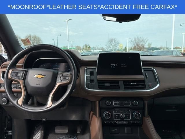 2024 Chevrolet Suburban High Country
