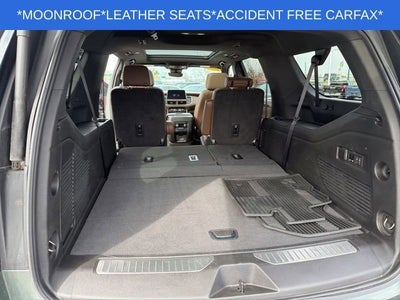 2024 Chevrolet Suburban High Country