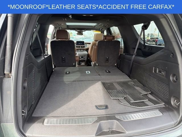 2024 Chevrolet Suburban High Country