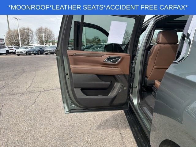 2024 Chevrolet Suburban High Country