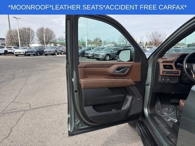 2024 Chevrolet Suburban High Country