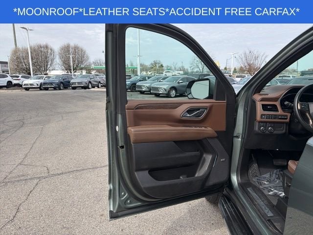 2024 Chevrolet Suburban High Country