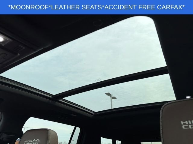 2024 Chevrolet Suburban High Country