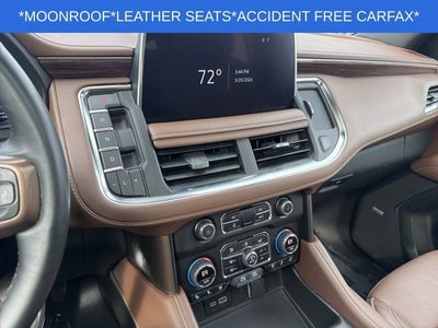 2024 Chevrolet Suburban High Country