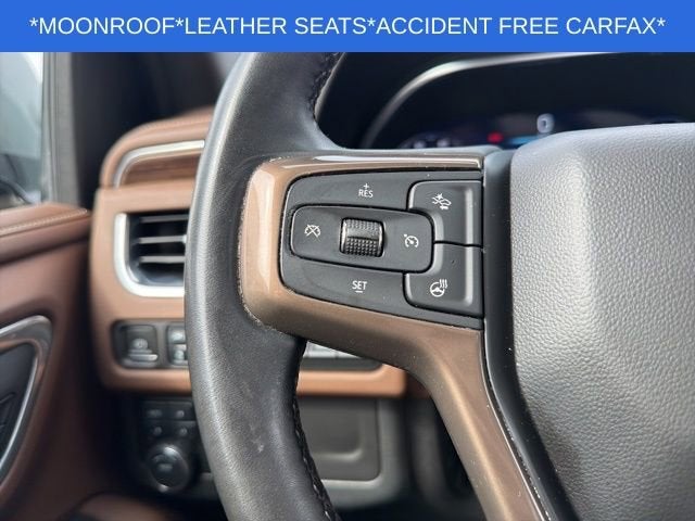 2024 Chevrolet Suburban High Country